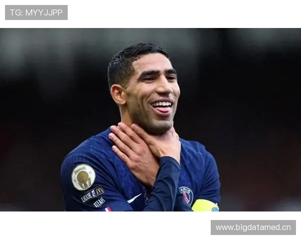 阿什拉夫转会巴黎后的豪门核心角色解析