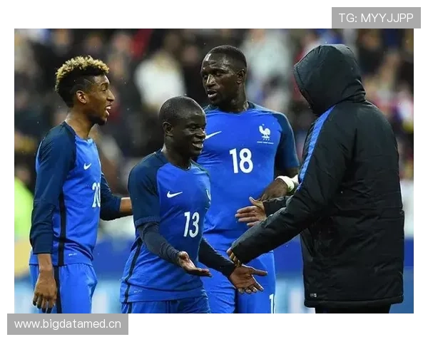 世界杯冠军主力：坎特的国家队巅峰