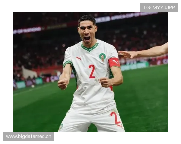 阿什拉夫：摩洛哥国家队核心确立球队领袖地位