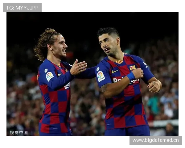 格列兹曼与苏亚雷斯进攻对比:策动能力与终结效率差异解析 格列兹曼与苏亚雷斯进攻对比:策动能力与终结效率差异解析