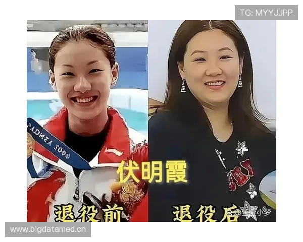 伏明霞能把跳水当成奢侈品，这生活简直跟明星没区别啊！